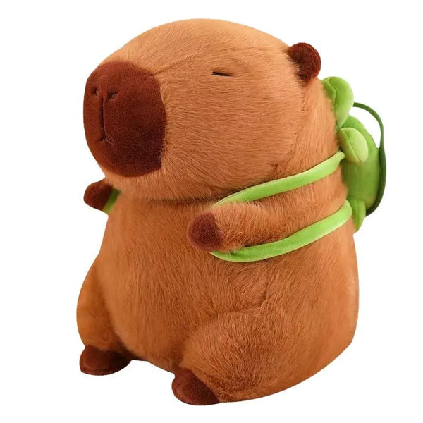 Capivara de Pelúcia Fofinha - Kapi