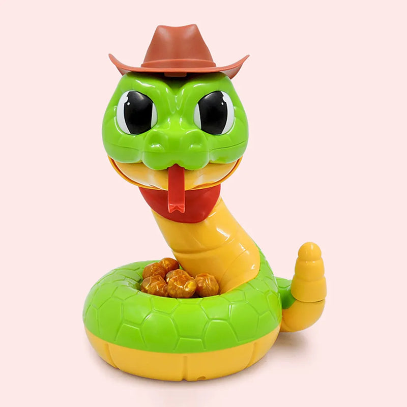 Brinquedo Cobra Cowboy - Snakez™