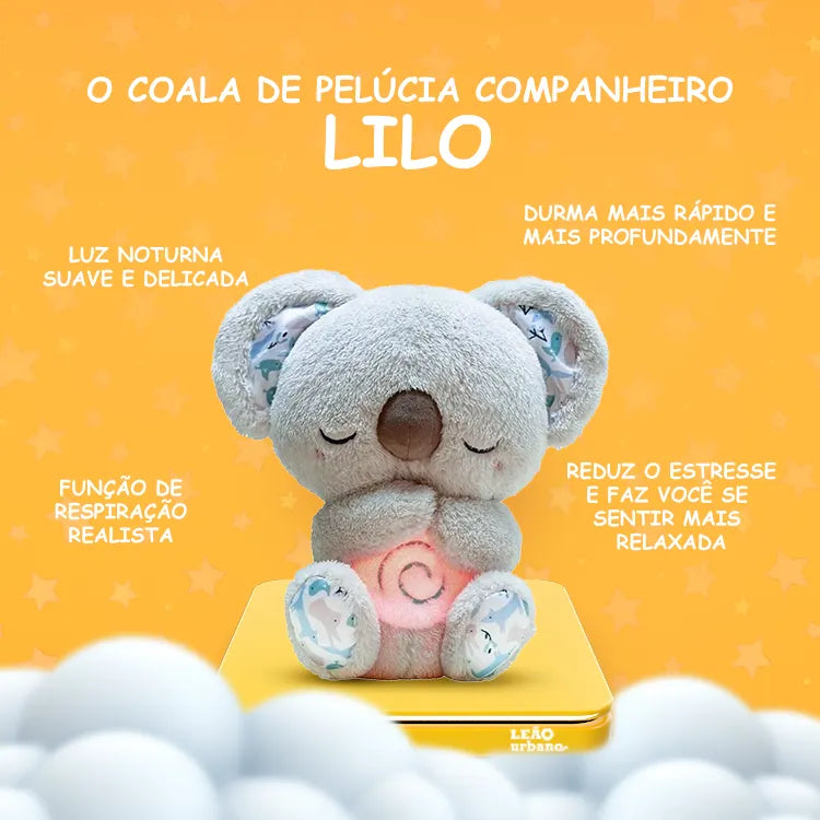 Lilo - O Coala De Pelúcia Companheiro